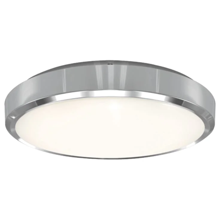 4lite Smart Circular vegg- & taklampe, hvit | 4L1/3320 4lite Smart Circular vegg- & taklampe, hvit | 4L1/3320