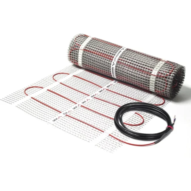 Devi Varmematte DTIF-100, 1000W, 0,5x20 m (10 m²), følerrør | 140F0427