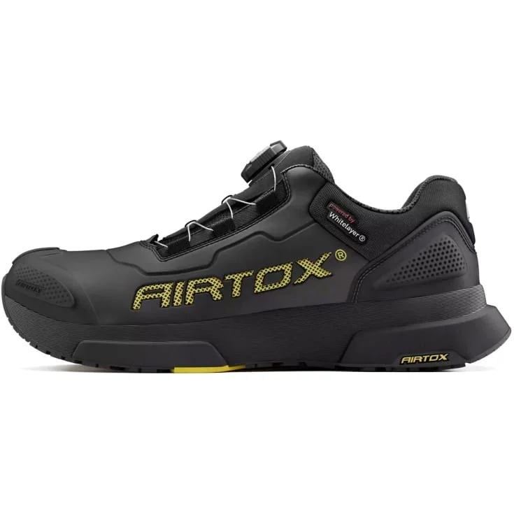 Airtox FS55 vernesko, S3, sort, str. 44 | FS55_44 Airtox FS55 vernesko, S3, sort, str. 44 | FS55_44