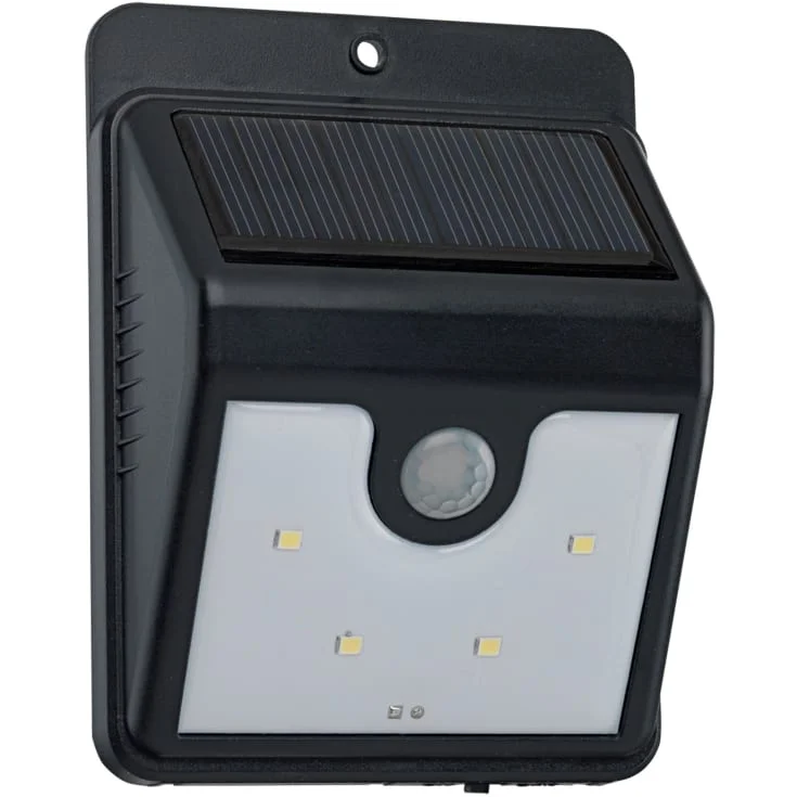 Eglo solcelle vegglampe med sensor | 48636