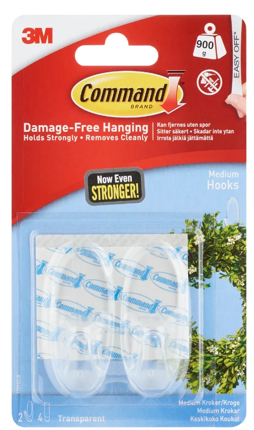 Kroker medium Clear Strips v:4656833 Kroker medium Clear Strips v:4656833