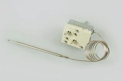 Termostat, Electrolux komfyr & stekeovn v:4008026