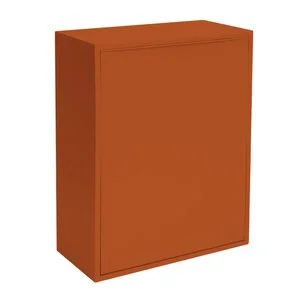 Recycling kildesorteringsboks 30x15x40 cm Nordic Sunset v:2047046