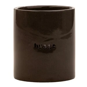 Telysholder hygge liten 6,5×7,5 cm grå v:3874371 Telysholder hygge liten 6,5×7,5 cm grå v:3874371