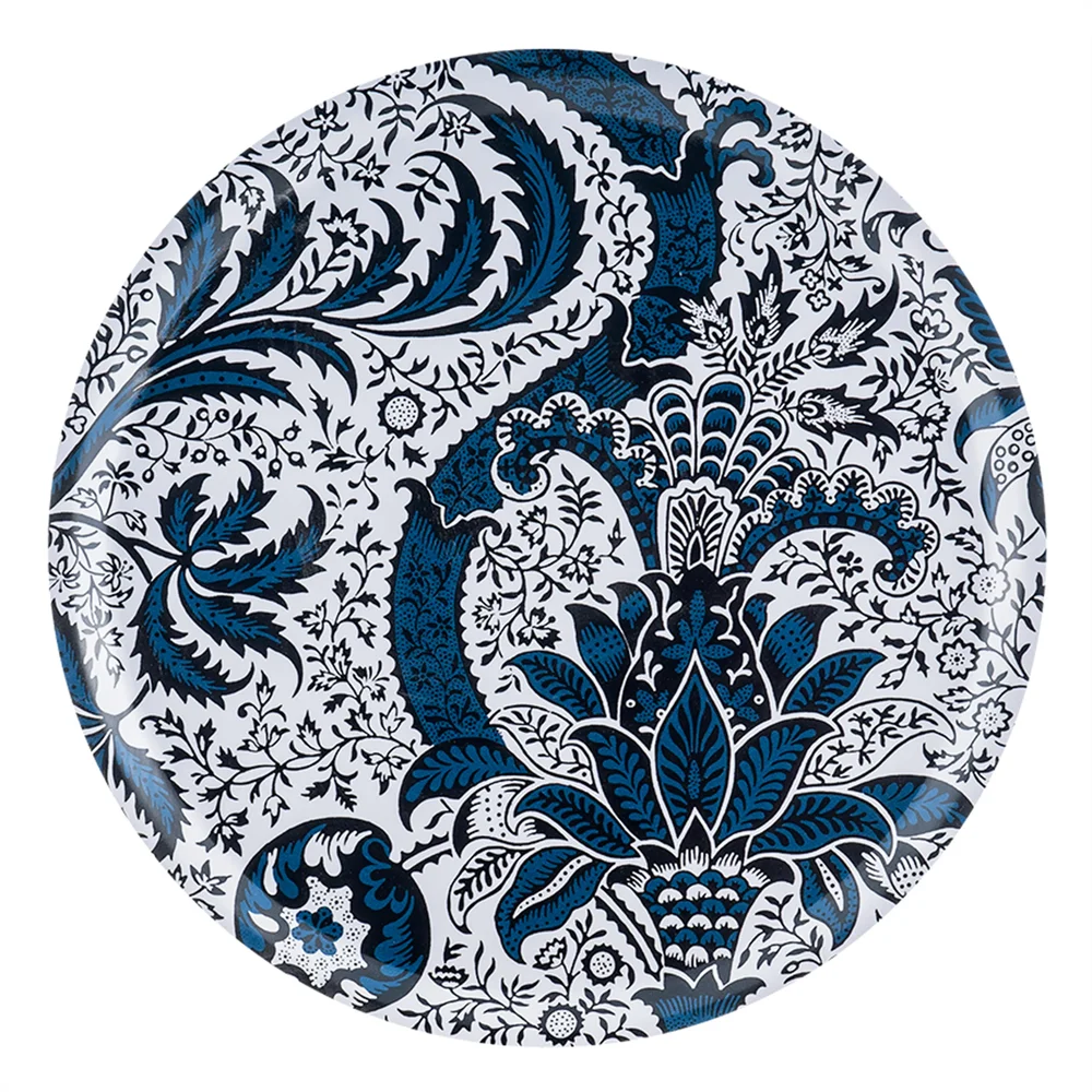 Indian Indigo brikke v:7574224 Indian Indigo brikke v:7574224