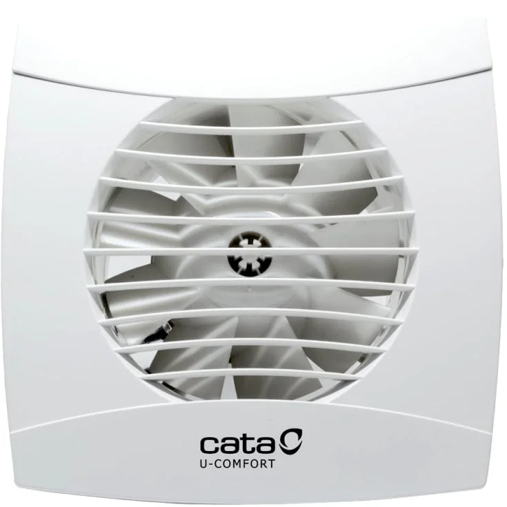 Cata UC-10 baderomsvifte, Ø100 mm, hvit | 4278508070