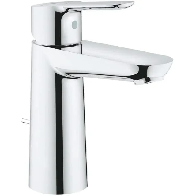 Grohe Bau Edge servantbatteri, krom | 23759000