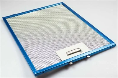 Metallfilter, Smeg kjøkkenvifte – 9 mm x 298 mm x 239 mm v:6466891 Metallfilter, Smeg kjøkkenvifte – 9 mm x 298 mm x 239 mm v:6466891