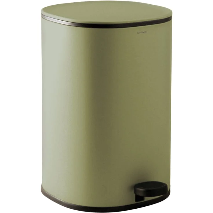 2 stk Cosmic Essentials søppelbøtte, 5 liter, grønn | WJC002A0002418 2 stk Cosmic Essentials søppelbøtte, 5 liter, grønn | WJC002A0002418