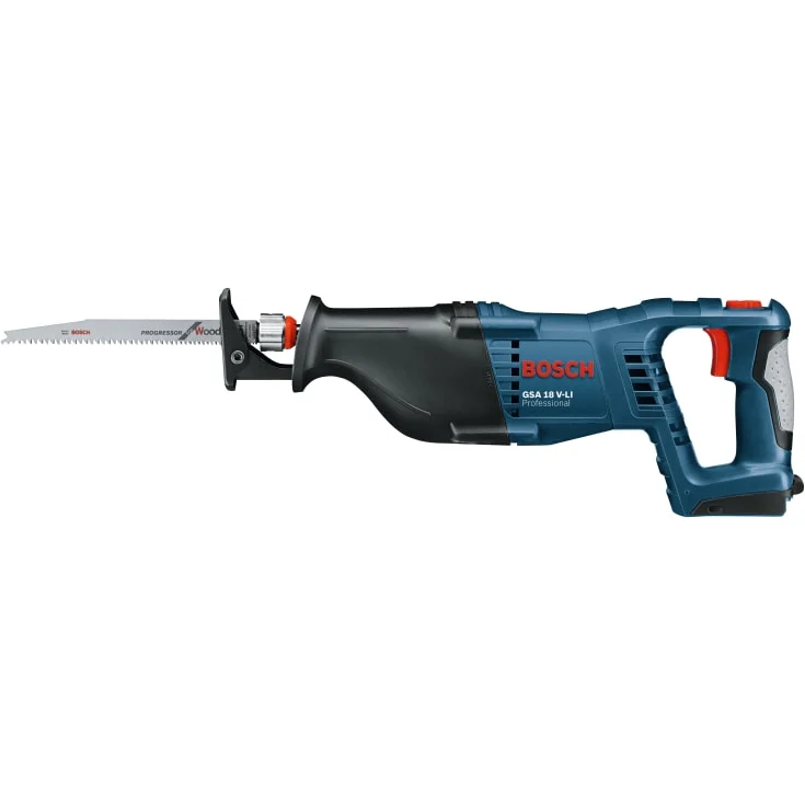 Bosch Professional bajonettsag GSA 18V-LI i kasse, u.batteri | 354172