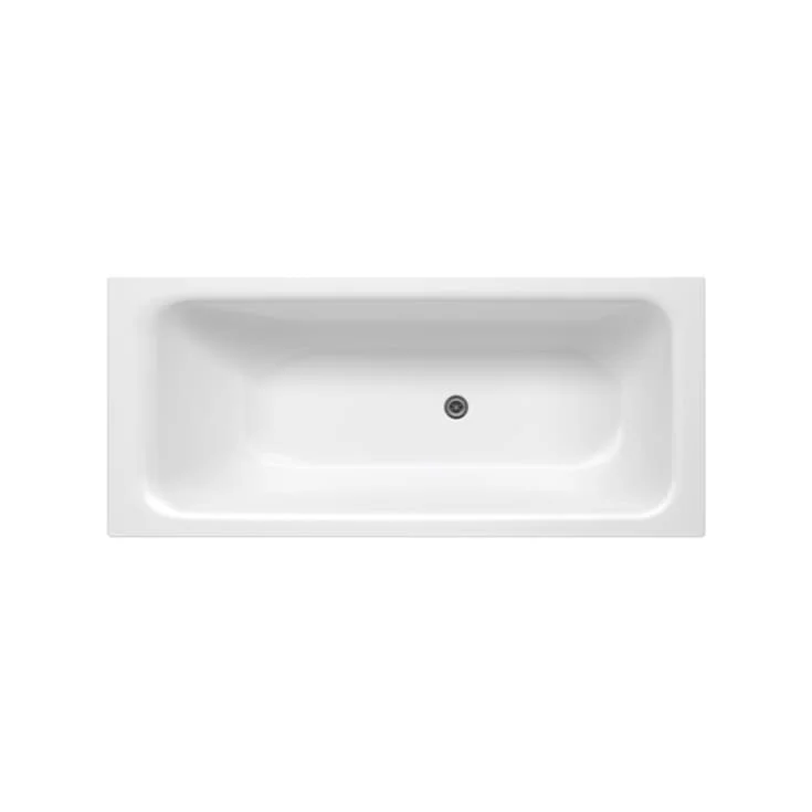 Gustavsberg 1504 badekar, 150x70 cm, hvit | GB2115040100