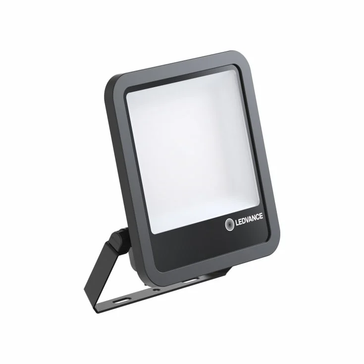 Ledvance lyskaster, sort, 6500K, 100W | 3218822
