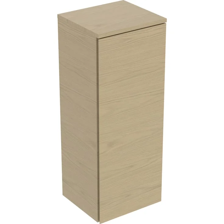 Ifö Sense Modern veggskap, 33x85 cm, eik | 504.061.PS.1