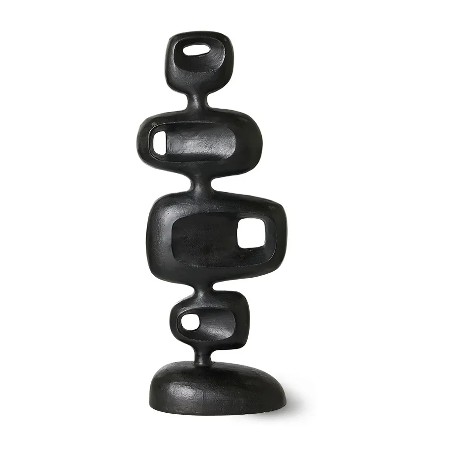 Aluminium sculpture 80 cm v:4878165 Aluminium sculpture 80 cm v:4878165