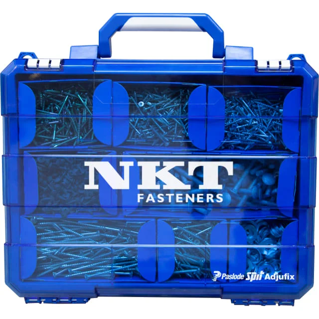 NKT sortimentsboks for oppbevaring | 151901