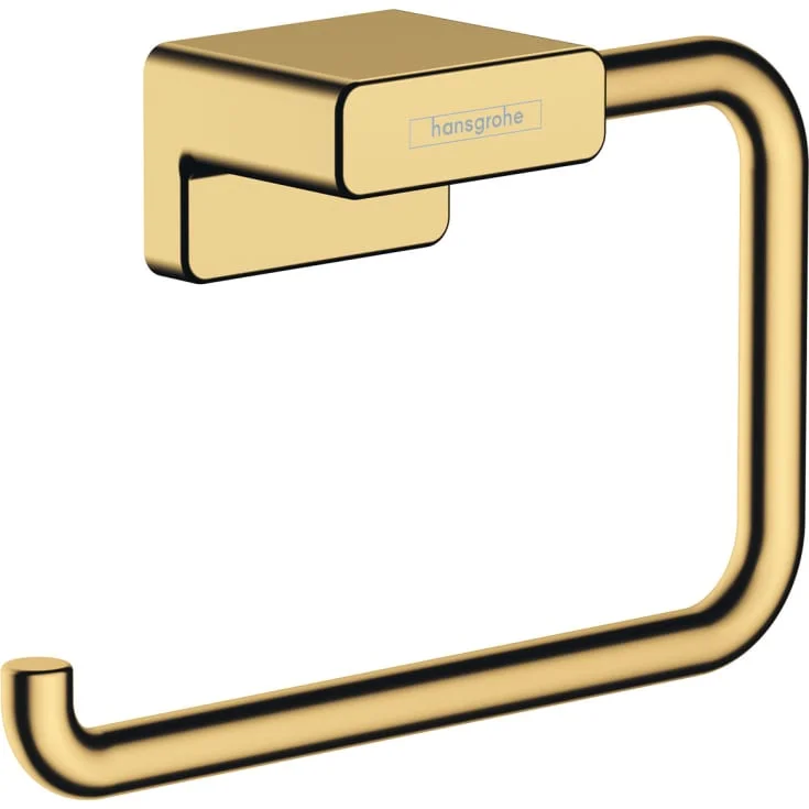 Hansgrohe AddStoris dorullholder, gull | 41771990