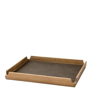 Airy teak brett small 30×30 cm nupo kaviar v:8369282