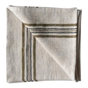 Astrid serviett 50×50 cm oliven v:7173956 Astrid serviett 50×50 cm oliven v:7173956