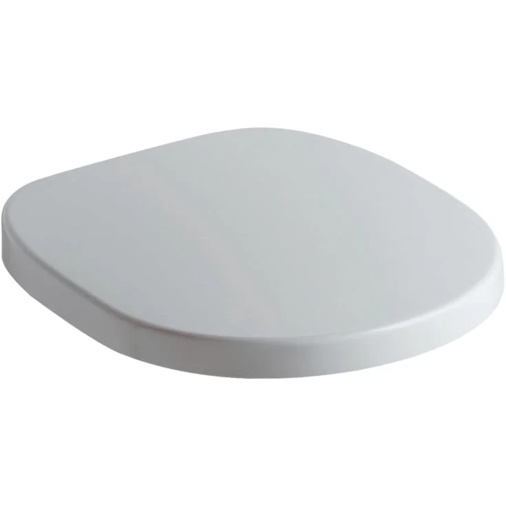 Ideal Standard Connect Space toalettsete, soft close, hvit | E712701