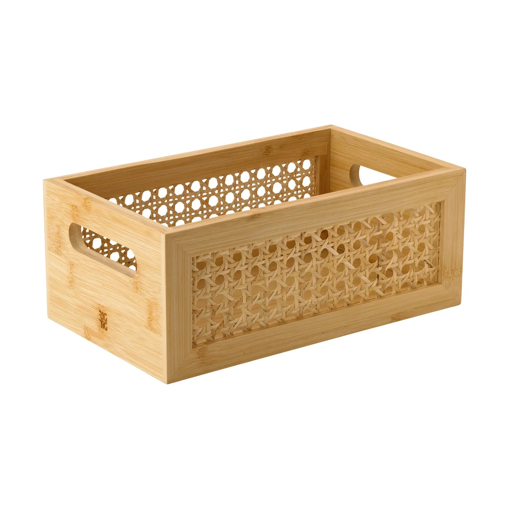 Bamboo box oppbevaringsboks 15×25 cm v:4910203 Bamboo box oppbevaringsboks 15×25 cm v:4910203