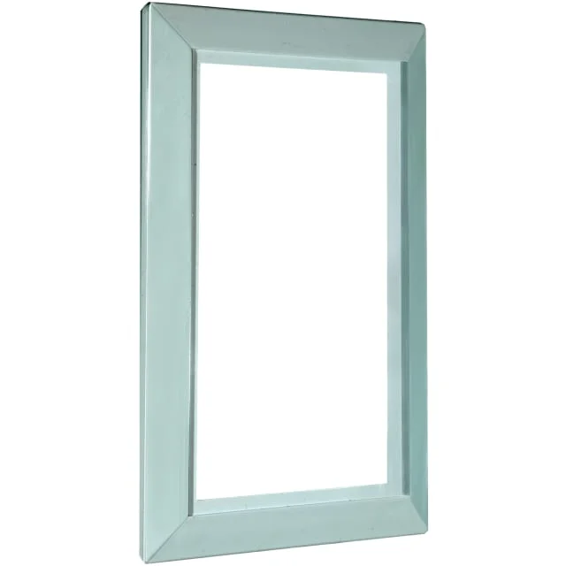 Foma standard dekkramme, hvit | 175094