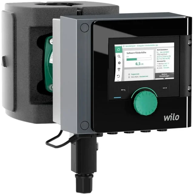 Wilo Stratos Maxo sirkulasjonspumpe, varme | 9006789