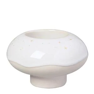 Winter Glow lysestake smultring 9×5,5cm v:7947834 Winter Glow lysestake smultring 9×5,5cm v:7947834