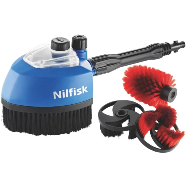 Nilfisk Multi Brush 3-i-1 kit | 128470459