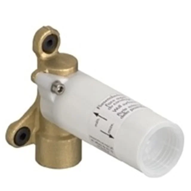 Hansgrohe innbyggingsdel, til kartut | 18471180