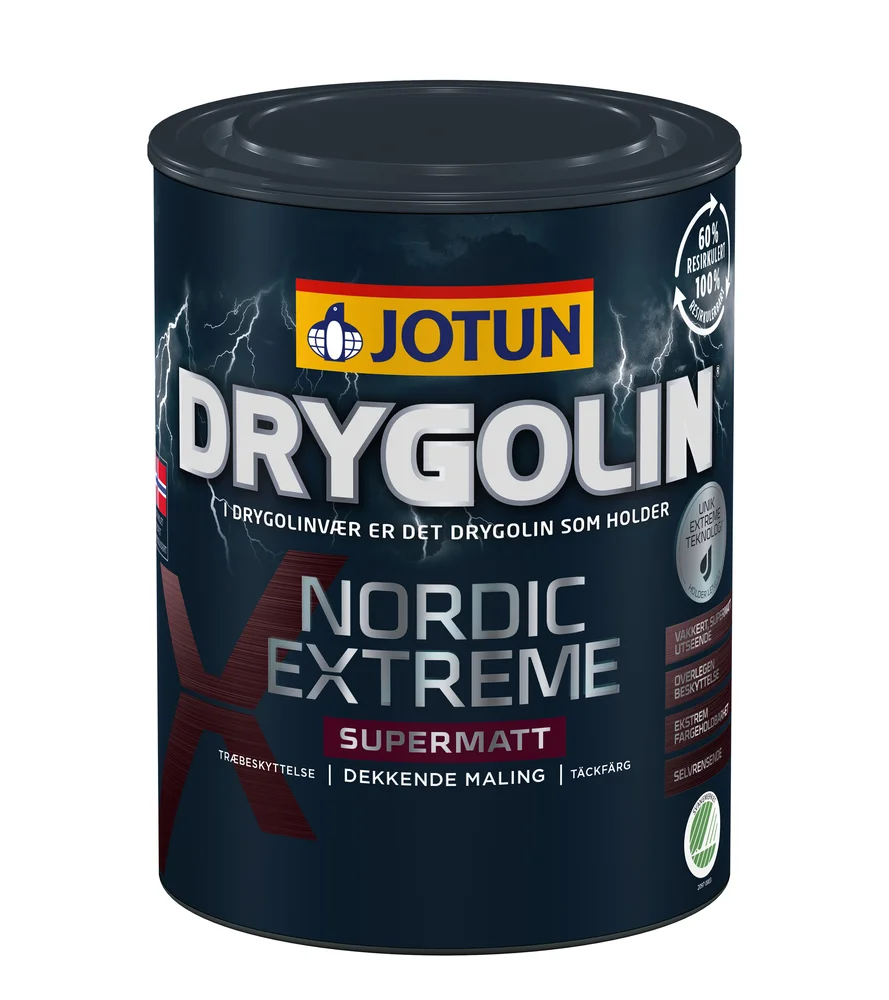 Drygolin Nordic Extreme supermatt A base 0,68l v:6551834