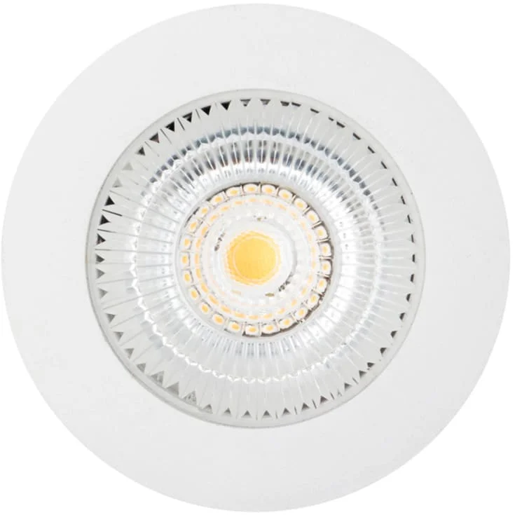 Hilux D1 downlight, 2,8W, 3000K, hvit | 80-851-3000-hvid Hilux D1 downlight, 2,8W, 3000K, hvit | 80-851-3000-hvid