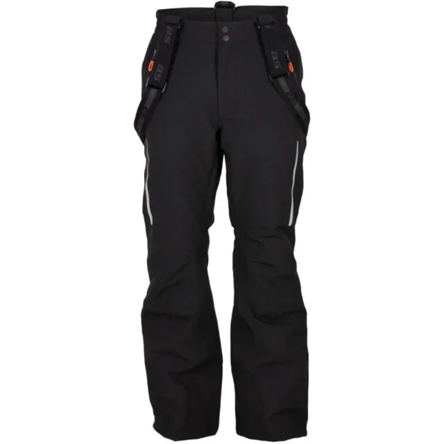 Bekken & Strøm vinterbukse Majavatn, unisex, str. XL, sort | 27303503