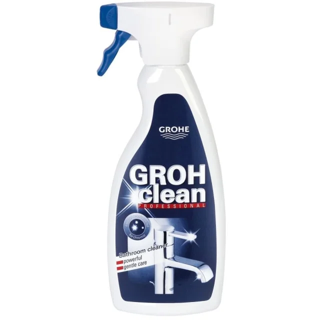 Grohe GrohClean rengøringsspray, 500 ml | 48166000