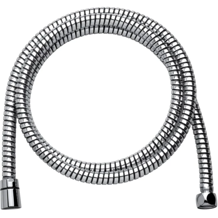 Damixa dusjslange, 1,75 meter, krom | 7665100 Damixa dusjslange, 1,75 meter, krom | 7665100
