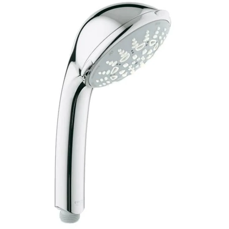 Grohe Relexa 100 Five hånddusj, krom | 4225789