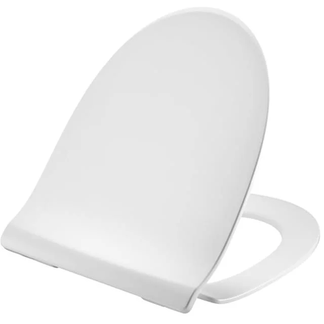 Pressalit 1026 for Glow toalettsete, soft close, hvit | 6190228