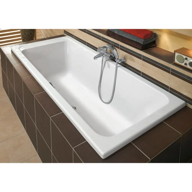 Villeroy & Boch Omnia Architectura badekar, 170×70 cm, hvit | UBA177ARA2V-01