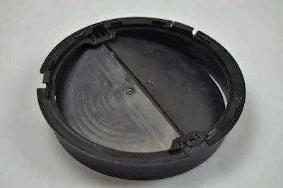 Flens for avtrekk, Silverline kjøkkenvifte – 120 mm v:5025787