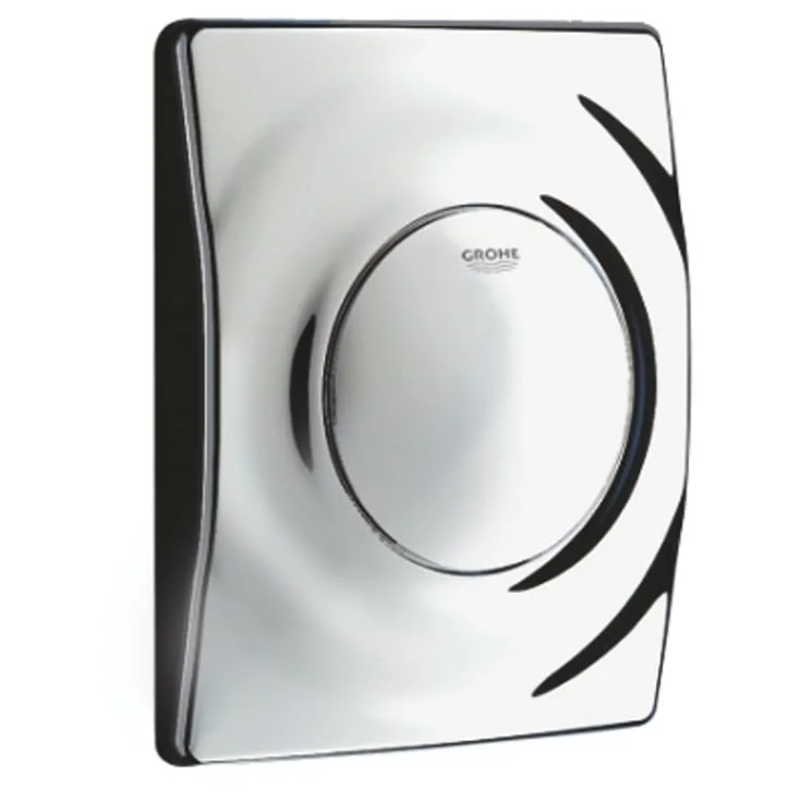 Grohe Surf betjeningsplate, for urinal. krom | 38808000 Grohe Surf betjeningsplate, for urinal. krom | 38808000
