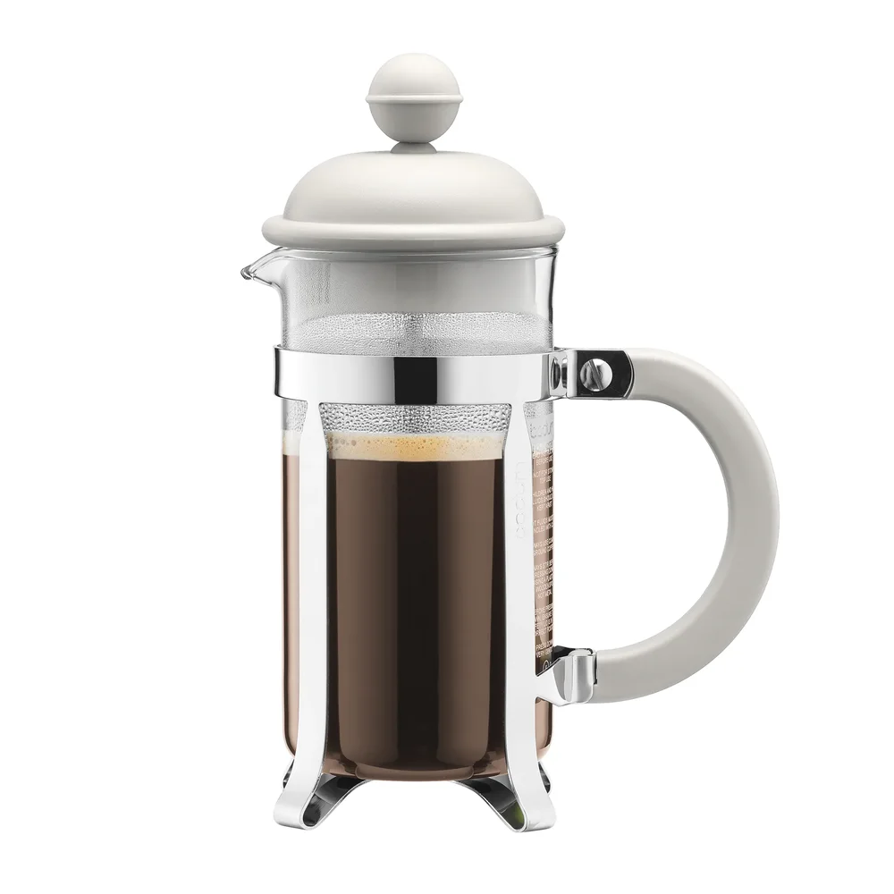 Caffettiera presskanne hvit v:5029904