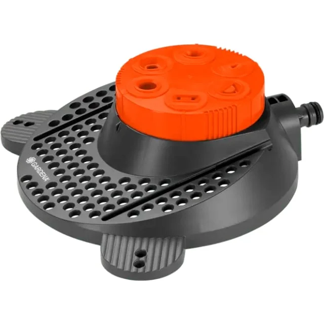 Gardena Classic spreder, 6 vanningsmønstre, 11–100 m130 | 02073-20
