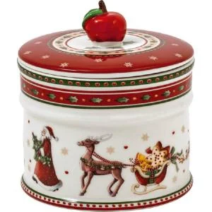 Winter Bakery Delight konditoriboks 12×11 cm v:5377408