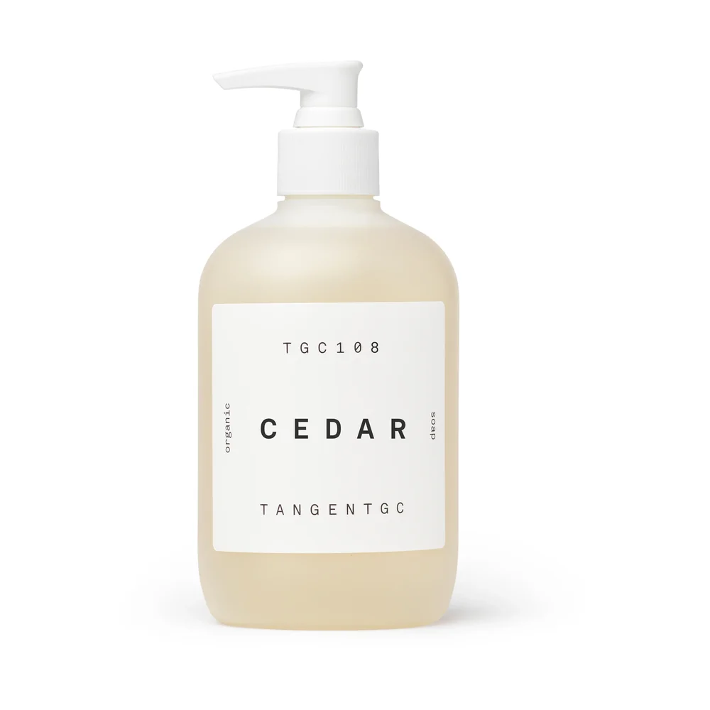 Cedar håndsåpe v:4147289
