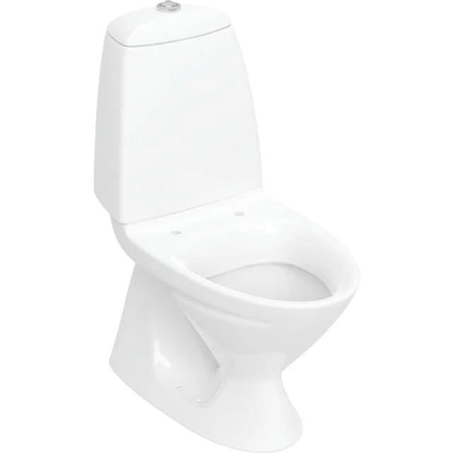 Porsgrund Pro toalett, hvit | 6002811
