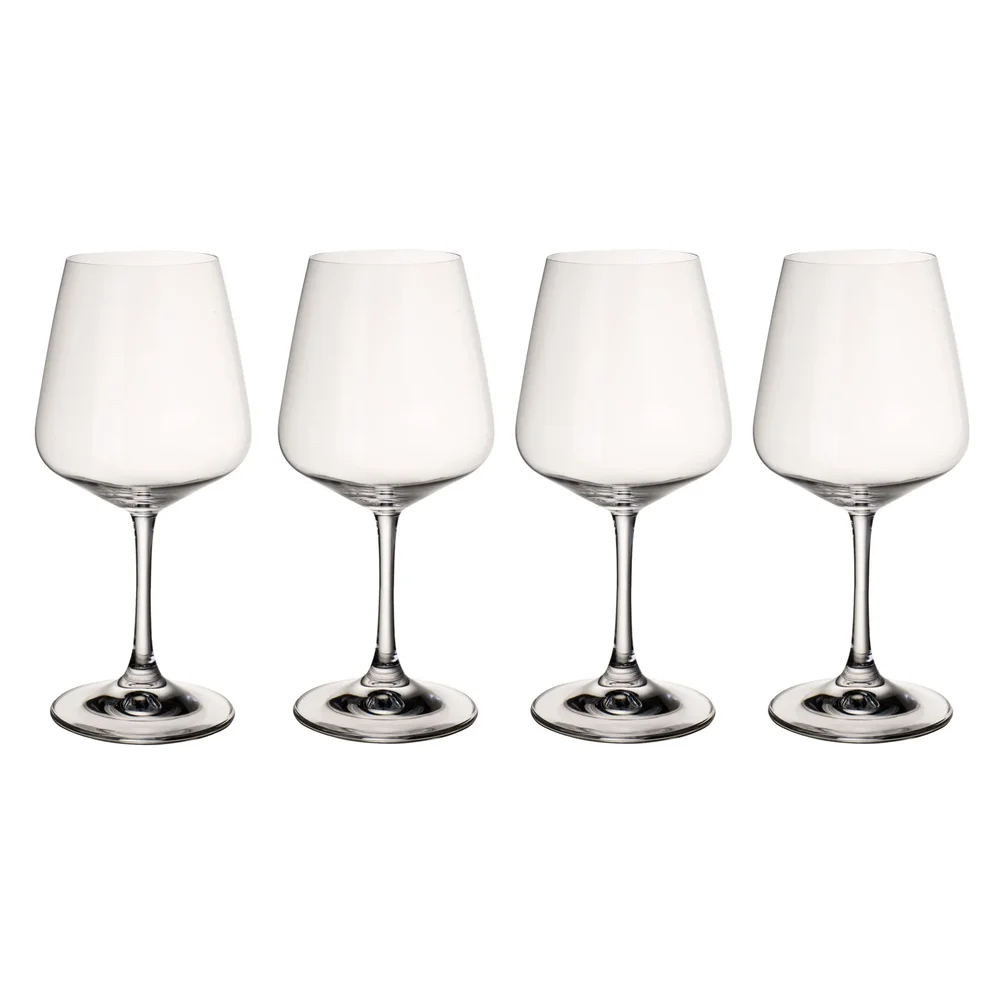 Ovid rødvinsglass 4-stk. v:4220240
