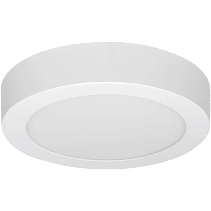 Ledvance Smart+ Wifi Downlight Surface plafond, justerbar hvit, Ø20 cm | 4058075572911