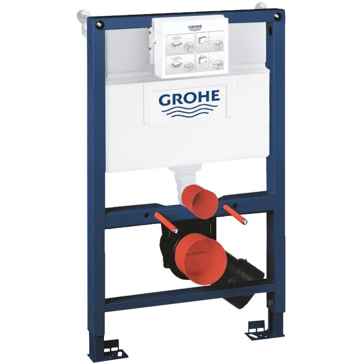 Grohe Rapid SL innbyggningssisterne, 82 cm | 38618001 Grohe Rapid SL innbyggningssisterne, 82 cm | 38618001