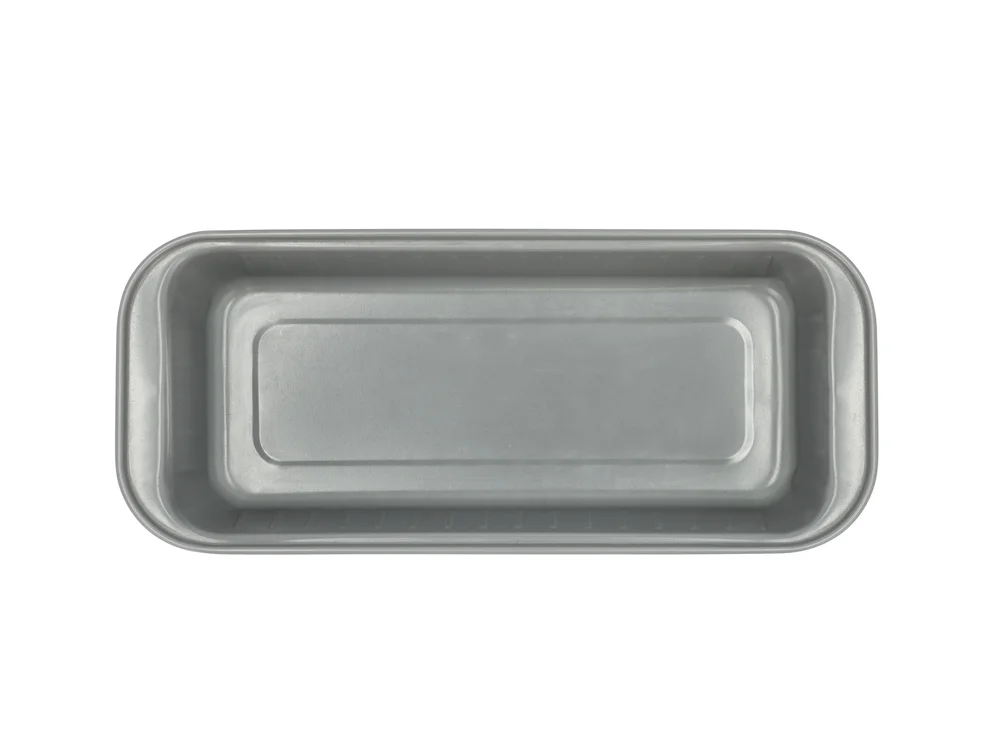 Brødform Line 30x13x6cm Grå Carbon Steel v:8892418