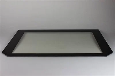 Ovnglass, Küppersbusch komfyr & stekeovn - 3 mm x 545 mm x 398 mm (innerglass) v:5545801