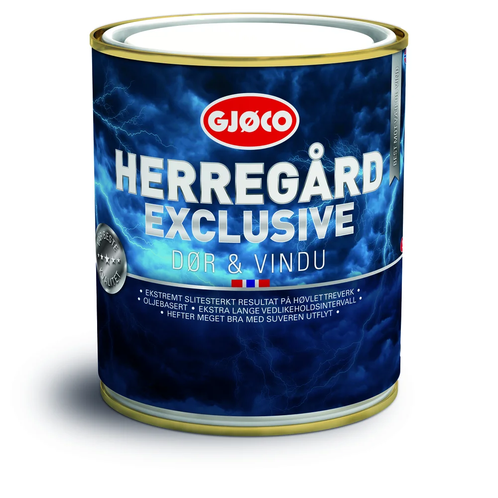 Exclusive Dør&Vindu C base 0,68l v:6401388